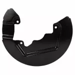 FR3Z2K004F - : Splash Shield for Ford: Mustang Image