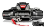 110010 - : ZEON XD 10-S WITH 100' OF 3/8" SPYDURA SYNTHETIC ROPE for Warn Image