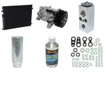 KT4394A - : A/C Compressor Kit -- Compressor-Condenser Replacement Kit for UAC Image