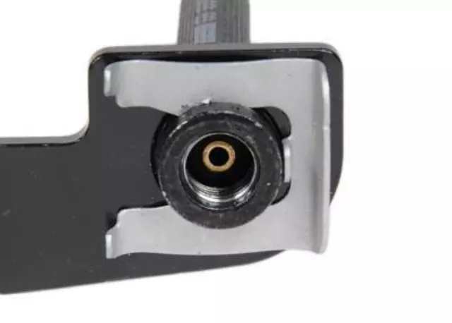 19366701 - : Rear Passenger Side Hydraulic Brake Hose for GM Image