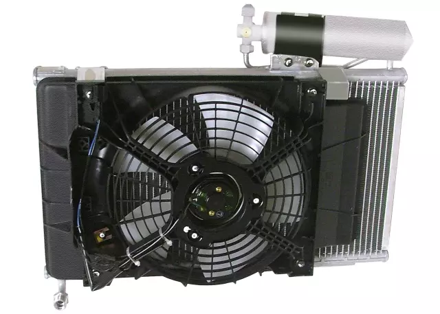 97317713 - : Condenser for GM Image