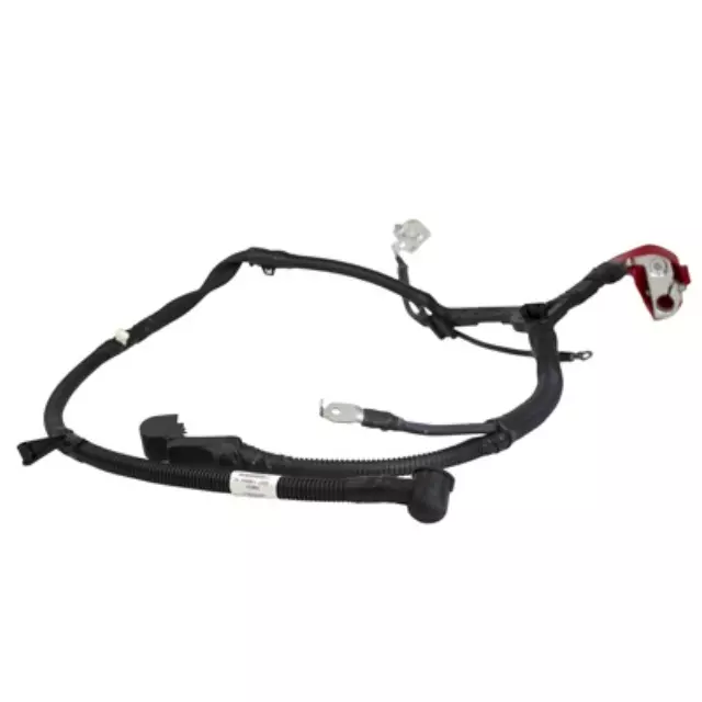 WC95925 - Electrical: Battery Cable for Ford: Fusion | Mercury: Milan Image