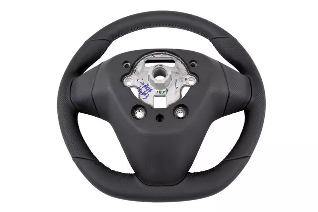 Jet Black Steering Wheel Rim - GM (92284727)
