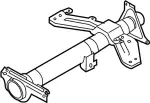 48860AM610 - Steering: Jacket for Infiniti Image image