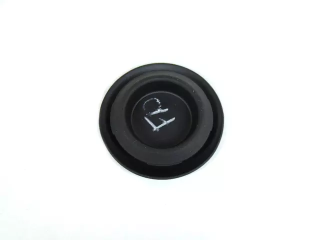 68289232AA - Frame, Bumper and Fascia: Plug for Mopar Image