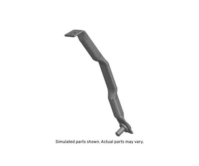 Fuel Tank Shield Reinforcement - GM (84633040)