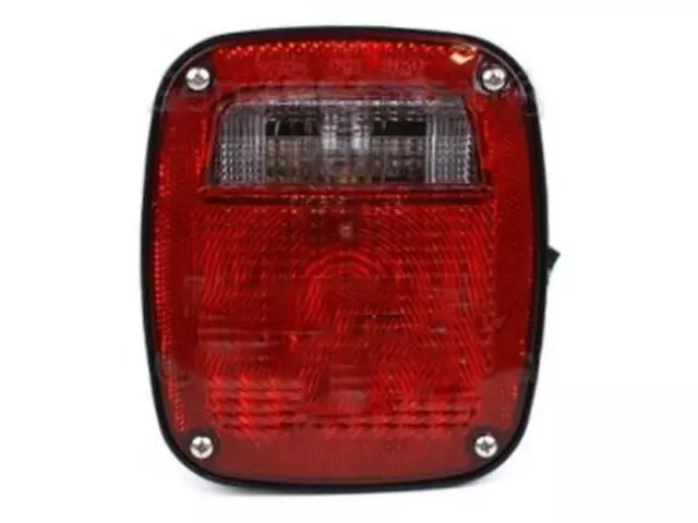 5C3Z13404AA - Electrical: Tail Lamp Assembly for Ford Image