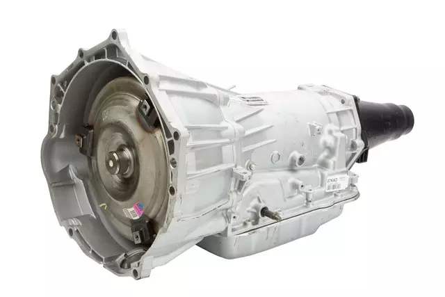89037512 - Automatic Transmission: Transmission for Chevrolet: Silverado 1500, Silverado 1500 Classic | GMC: Sierra 1500, Sierra 1500 Classic Image