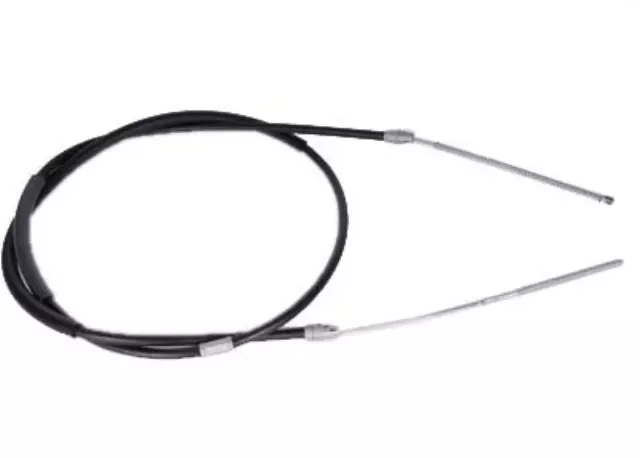 15022792 - Brakes: Parking Brake Cable for Chevrolet: C2500, K1500 Pickup, K2500 Pickup, Suburban C2500, Suburban K2500 | GMC: C2500 Pickup, K1500 Pickup, K2500 Pickup, Suburban C2500, Suburban K2500 Image