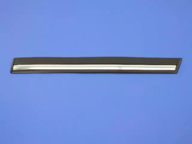 55078085AA - Exterior Ornamentation: Rear Door Molding, Left for Mopar Image