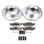 K215236 - : Disc Brake Kit for PowerStop Image