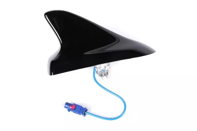 22765861 - : Black Radio Antenna Base Assembly for GM Image