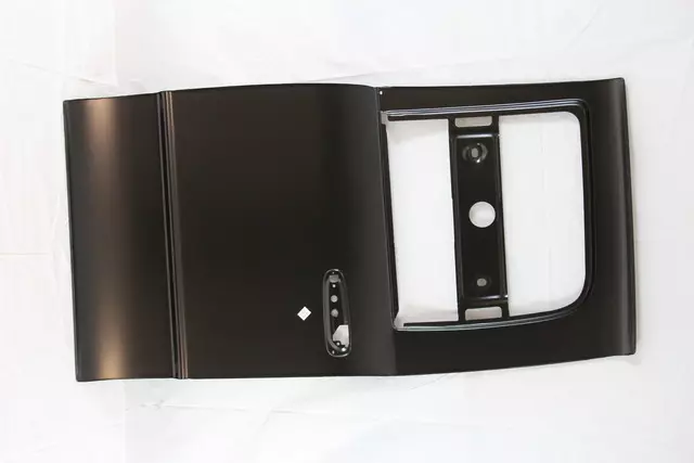 55276120AB - Doors, Door Mirrors and Related Parts: Rear Door Outer Panel, Right for Mopar Image image