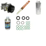 KT4356 - : A/C Compressor Kit -- Compressor Replacement Kit for UAC Image