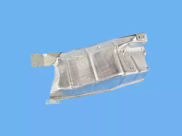 Heat Shield, Left - Mopar (52022491AE)