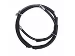 AE8Z2A635A - : Rear Cable for Ford: Fiesta Image