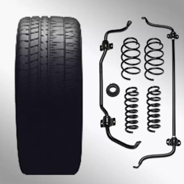 84004144 - : Suspension Package - Front - Ss Models for GM Image
