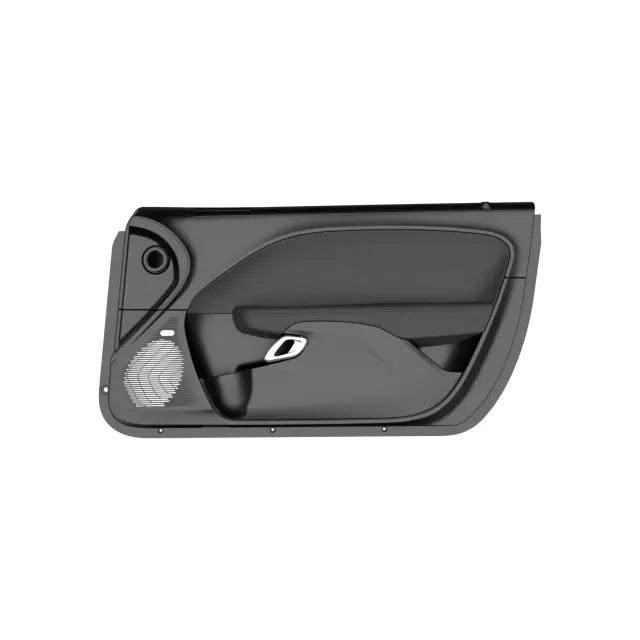 Front Door Trim Panel, Right - Mopar (6TR461X9AB)