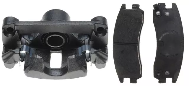 18R1770 - Brakes &amp; Brake Parts: Rear Driver Side Brake Caliper for ACDelco Image