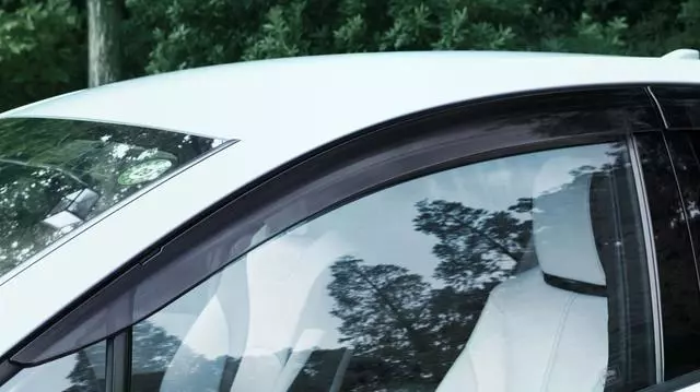 Visor Set Window - Toyota (08162-47830)