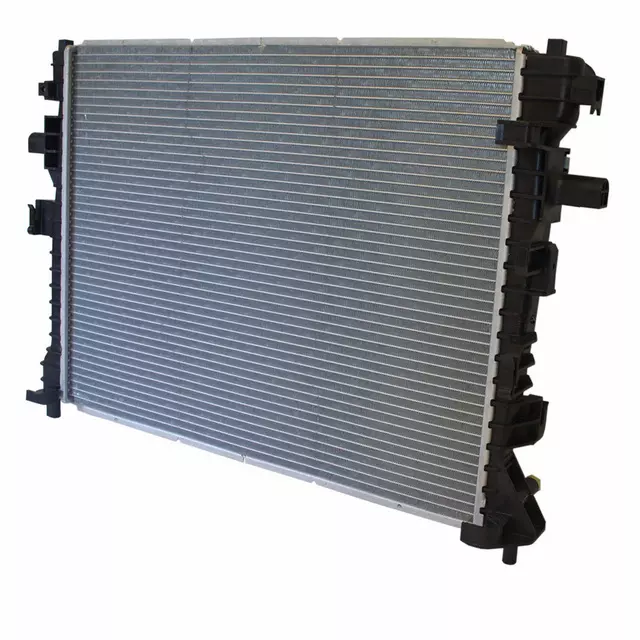 H2MZ8005W - Cooling System: Radiator for Ford: Crown Victoria | Lincoln: Town Car | Mercury: Grand Marquis Image