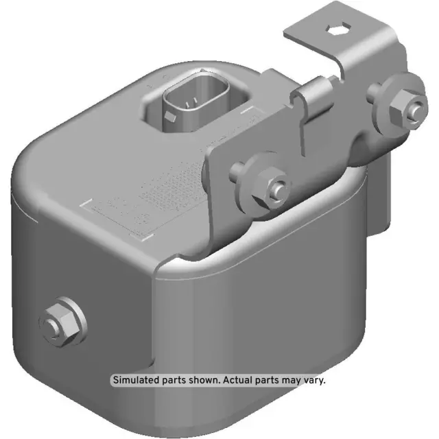 84307496 - : Theft Deterrent Alarm Bracket for GM Image