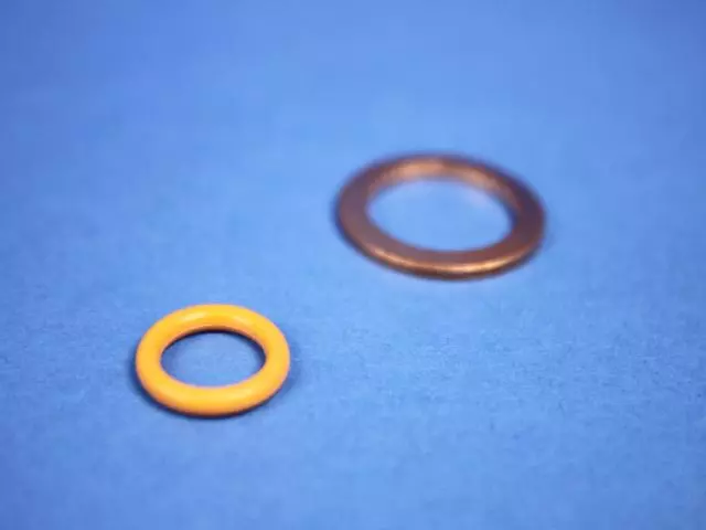 Drain Plug Gasket - Mopar (5073946AA)