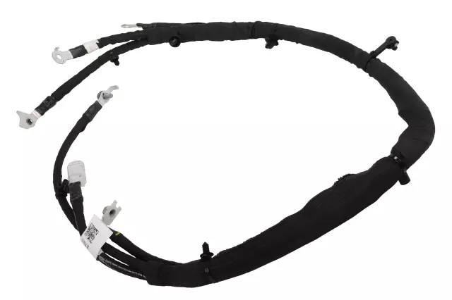 86801276 - : Auxiliary Generator Battery Jumper Cable for Cadillac: CT5 Image