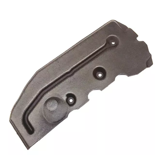 8K1819593C - HVAC: Lower Cover for Audi: A4, A4 Quattro, A5, A5 Quattro, allroad, Q5, RS5, S4, S5, SQ5 Image