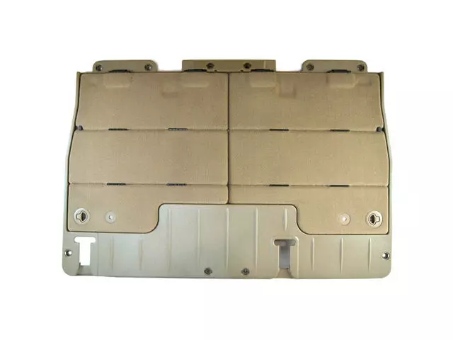 5XQ68HL5AC - : Load Floor Cover Assembly for Chrysler: Town &amp; Country | Dodge: Grand Caravan | Ram: C/V Image