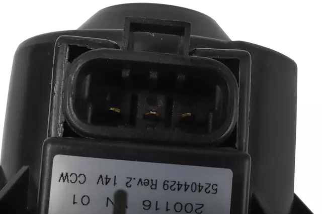 89018521 - : Heating and Air Conditioning Blower Motor with Wheel for GM Image