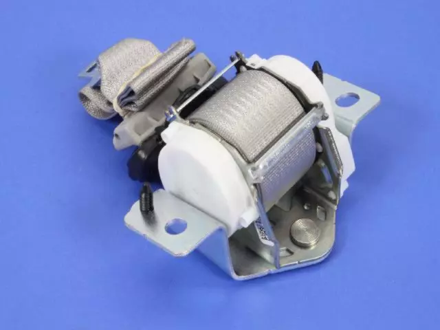 2nd Rear Center Seat Belt - Mopar (ZV841S3AB)