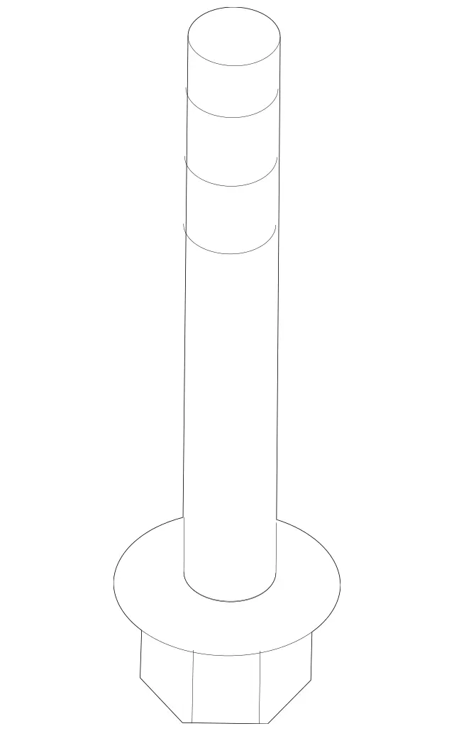 29905603 - Cowl, Front Panel: Screw W Washer Assembly for Mercedes-Benz: 180A, 180b, 220a, A220, A35 AMG, CLA250, CLA35 AMG, CLA45 AMG, CLA45 AMG S, EQB 250+, EQB 300, EQB 350, GL350, GL450, GL63 AMG, GLA250, GLA35 AMG, GLA45 AMG, GLB250, GLB35 AMG, GLE300d, GLE350, GLE43 AMG, GLE450, GLE450 AMG, GLE450e, GLE53 AMG, GLE550e, GLE580, GLE63 AMG, GLE63 AMG S, GLS350d, GLS450, GLS580, GLS63 AMG, Maybach GLS600, ML250, ML350, ML63 AMG Image image