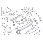 AM5Z19H332B - Body: Module for Ford Image