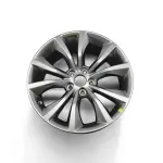 1WM46DD5AA - Wheels: Aluminum Wheel, Front Or Rear for Mopar Image