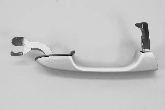 Exterior Door Handle, Right - Mopar (TY22CB6AC)