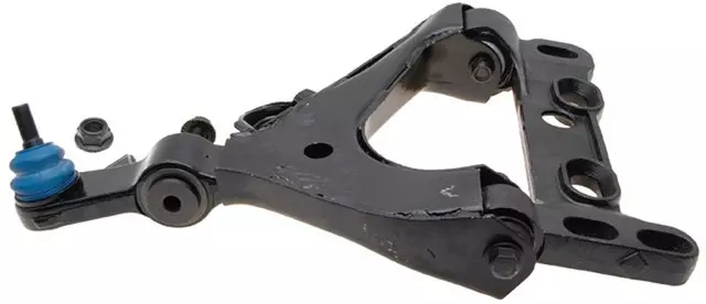 Front Passenger Side Lower Suspension Control Arm and Ball Joint Assembly - GM (19461241)