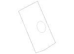 1647430529 - : End Stop for Mercedes-Benz: GL320, GL550 Image