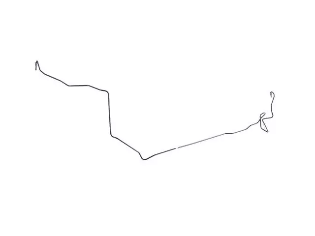 Brake Tube - Mopar (68261739AA)