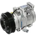 CO10768C - : A/C Compressor -- UAC 10S17C Compressor Assembly for UAC Image
