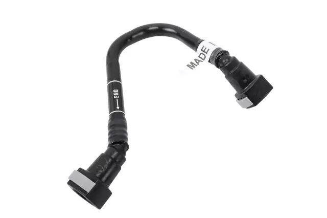 12693950 - : Positive Crankcase Ventilation Tube for Chevrolet: Colorado, Silverado 1500, Silverado 1500 LTD | GMC: Canyon, Sierra 1500, Sierra 1500 Limited Image