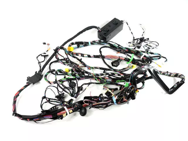 68197020AB - : Unified Body Wiring for Mopar Image