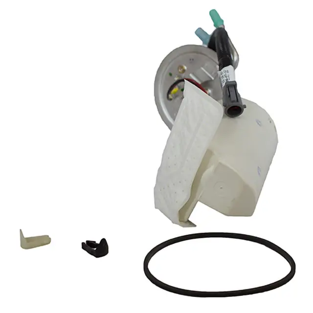 F6TZ9A407CC - Fuel System: Fuel Pump for Ford: Bronco, F-150, F-250, F-250 HD, F-350, F-Super Duty Image