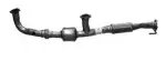 4278 - : Direct-Fit Catalytic Converter (Non C.A.R.B. Compliant) for AB Catalytic Image