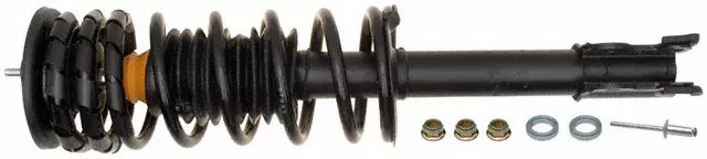 Ready Strut Premium Gas Charged Rear Suspension Strut and Coil Spring Assembly - GM (19294319)