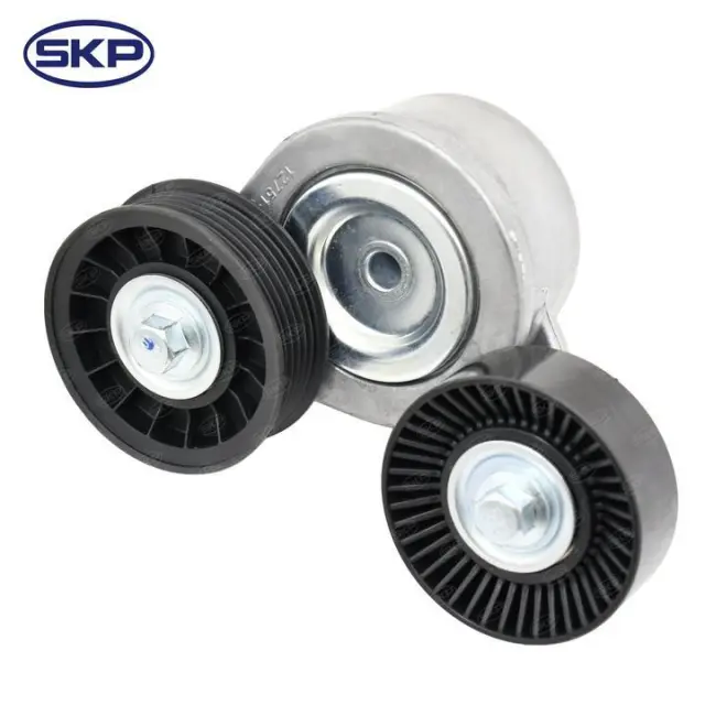 SK89395 - Engines &amp; Components: SKP Accessory Drive Belt Tensioner Assembly for Skyward Automotive Image