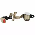 9E5Z54611B66AB - Electrical: Center Seat Belt for Ford: Fusion | Lincoln: MKZ, Zephyr | Mercury: Milan Image