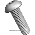 13513529 - : Driver Side 3rd Row Seat Bolt for GM Image