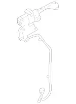 9077602000 - Body: Drive Assembly for Mercedes-Benz Image