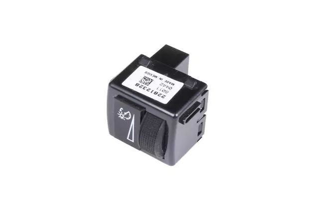 22812328 - : Jet Black Interior Lamp Switch for Cadillac: CTS Image